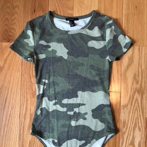 Forever 21 body suit
